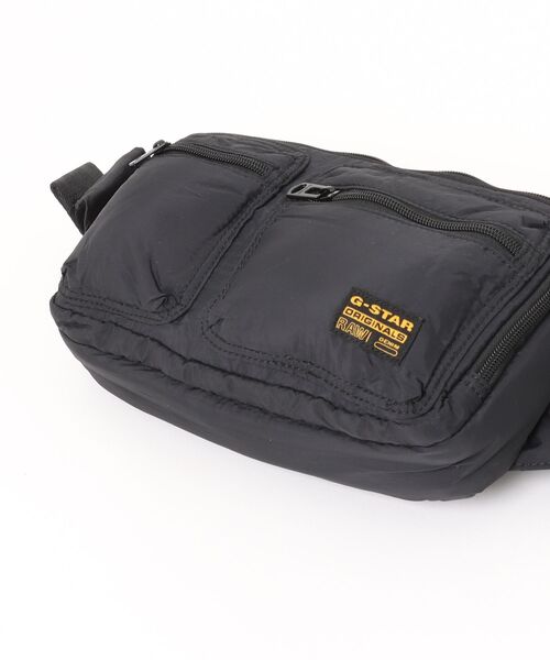 G-STAR RAW ウエストポーチ 「UNISEX」Pouch Multi Pocket/ブランド