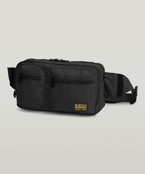 G-STAR RAW ウエストポーチ 「UNISEX」Pouch Multi Pocket/ブランド