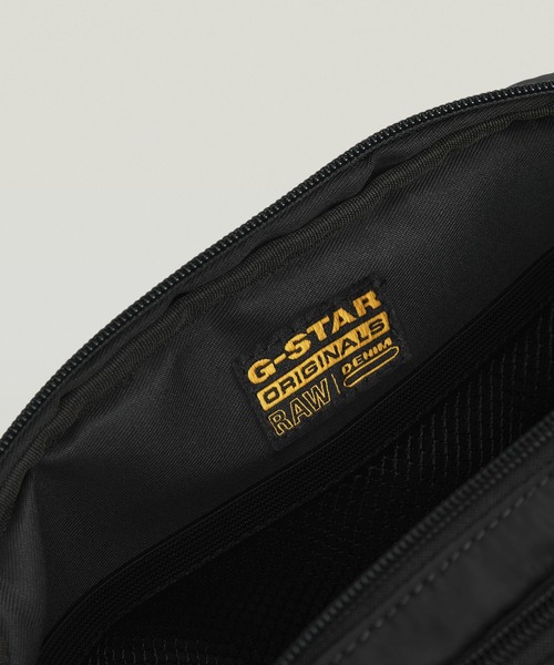 G-STAR RAW ウエストポーチ 「UNISEX」Pouch Multi Pocket/ブランド