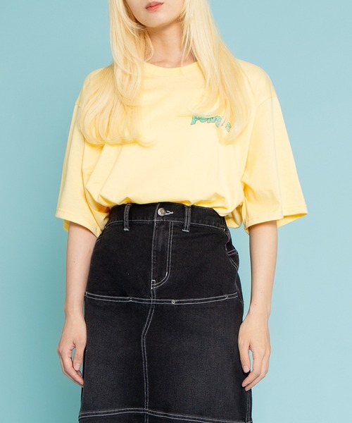 tシャツ ストロベリーフレンズビッグＴシャツ レディース メンズ