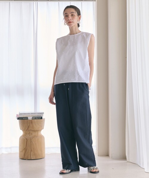 BEAUTY＆YOUTH UNITED ARROWS ブラウス シャツ ドット