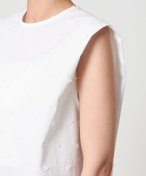 BEAUTY＆YOUTH UNITED ARROWS ブラウス シャツ ドット