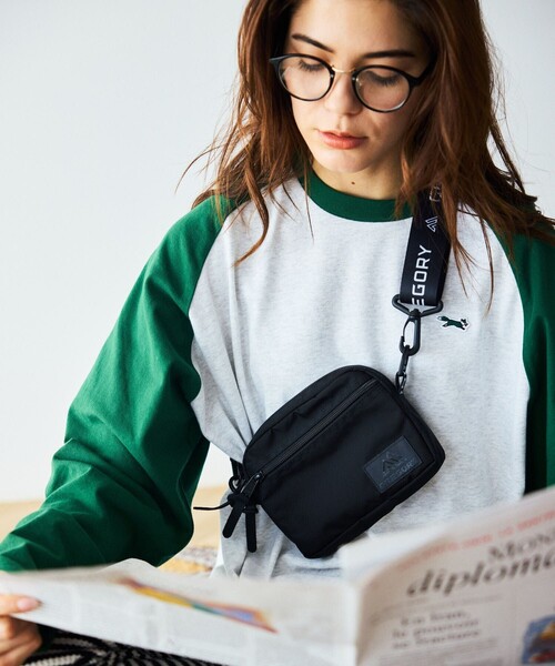 FREAK'S STORE 「FREAK'S STORE」 「GREGORY」ショルダーバッグ