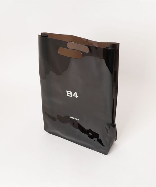 NANA出品 Scrap Book トートバッグ 「nana-nana」Puzzle B4 レディース