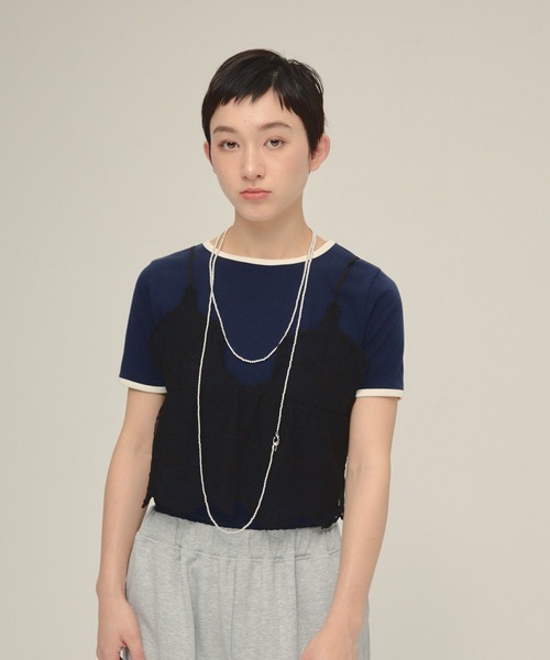 キャミソール 「eL」Lace Cami/572924 : ZOZOTOWN Yahoo!店 - 通販