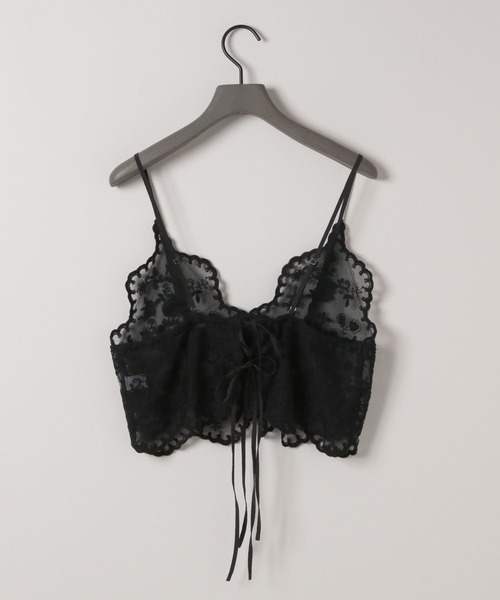 キャミソール 「eL」Lace Cami/572924 : ZOZOTOWN Yahoo!店 - 通販
