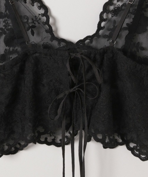 キャミソール 「eL」Lace Cami/572924 : ZOZOTOWN Yahoo!店 - 通販