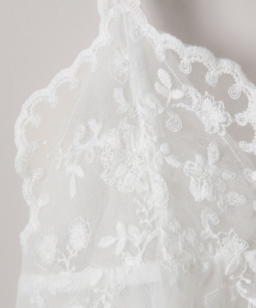 キャミソール 「eL」Lace Cami/572924 : ZOZOTOWN Yahoo!店 - 通販