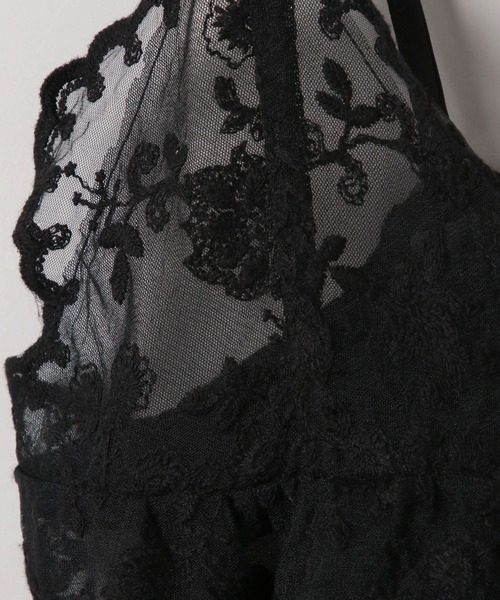 美品　定価46,200 LACE キャミソール キャミソール 「eL」Lace Cami/572924 : ZOZOTOWN Yahoo!店 - 通販