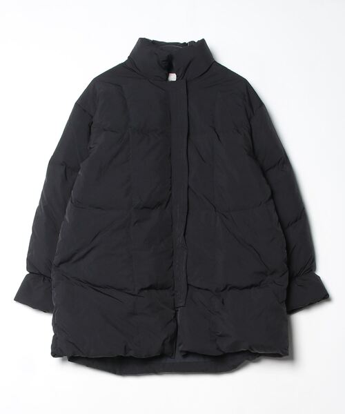 TODAYFUL ダウン TODAYFUL 「TODAYFUL」 ダウンコート 36inch ブラック レディース