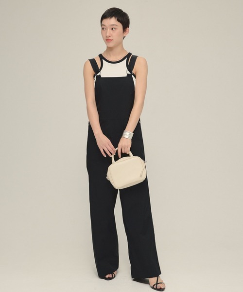 サロペット・オーバーオール・オールインワン rin*:. サロペット オーバーオール 「eL」Ring Overall/572921 レディース