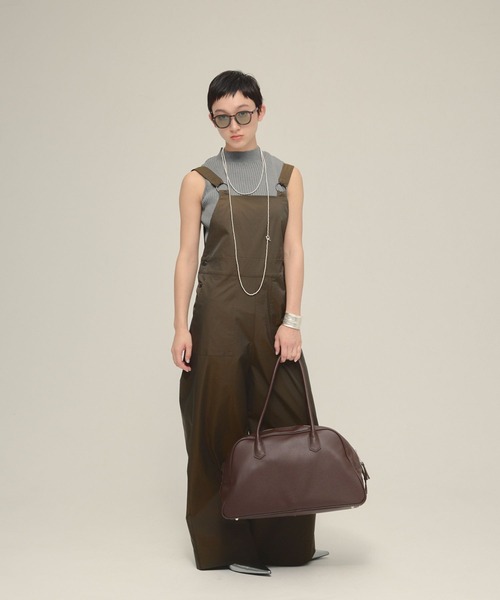 サロペット オーバーオール 「eL」Ring Overall/572921 レディース
