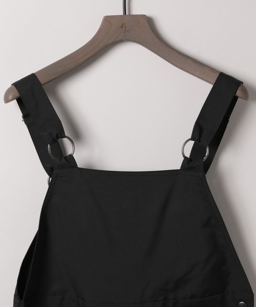 サロペット オーバーオール 「eL」Ring Overall/572921 レディース