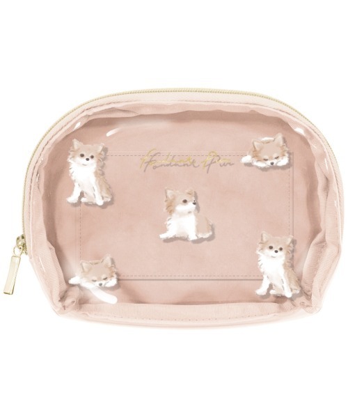 BACKYARD FAMILY（バックヤードファミリー） ポーチ ティッシュポーチ