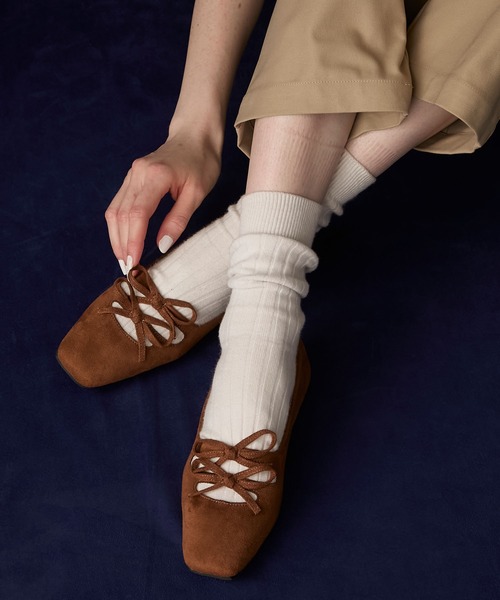 BONLECILL Marche バレエシューズ パンプス 「BONLECILL Marche