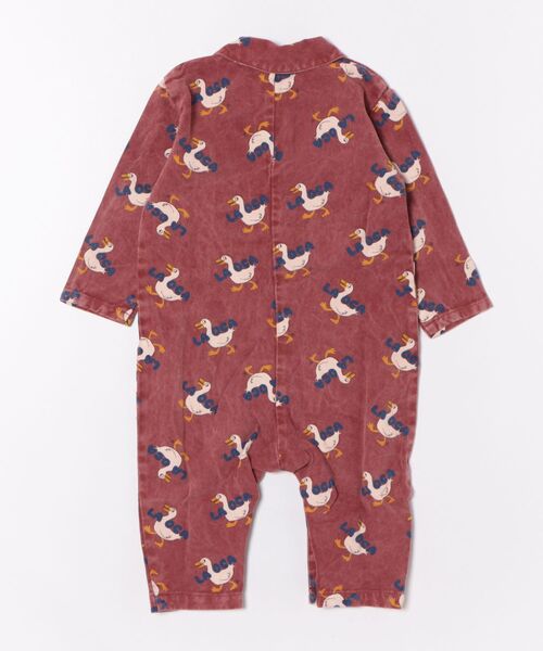 BOBO CHOSES（ボボショーズ） サロペット オーバーオール La Oca all