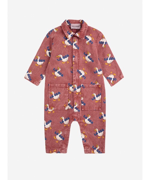 【新品未使用】BOBO CHOSES オーバーオール　つなぎ BOBO CHOSES（ボボショーズ） サロペット オーバーオール La Oca all