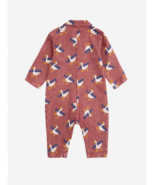 【新品未使用】Bobo Choses ボボショセス ロンパース ベビー服 楽天市場】【BOBO CHOSES】Baby Beneath The Moon all over body