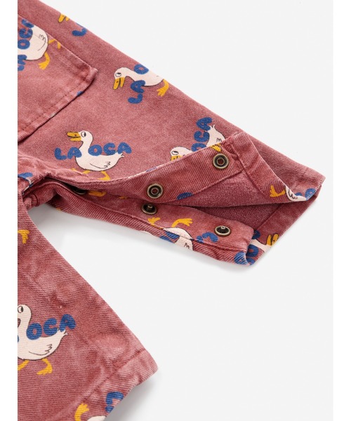BOBO CHOSES（ボボショーズ） サロペット オーバーオール La Oca all