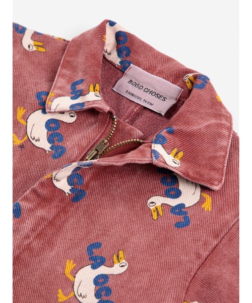 BOBO CHOSES（ボボショーズ） サロペット オーバーオール La Oca all