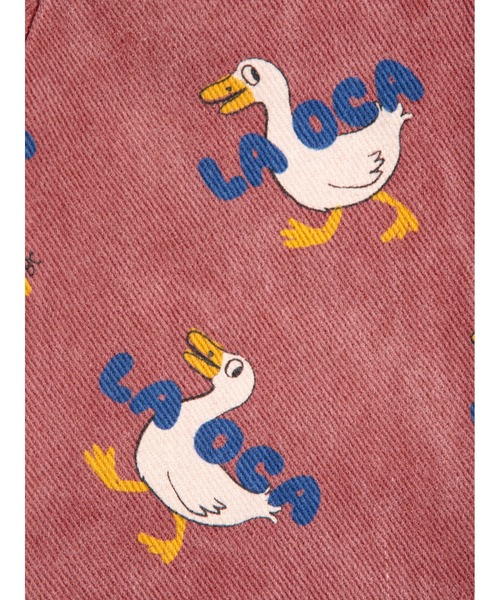 BOBO CHOSES（ボボショーズ） サロペット オーバーオール La Oca all