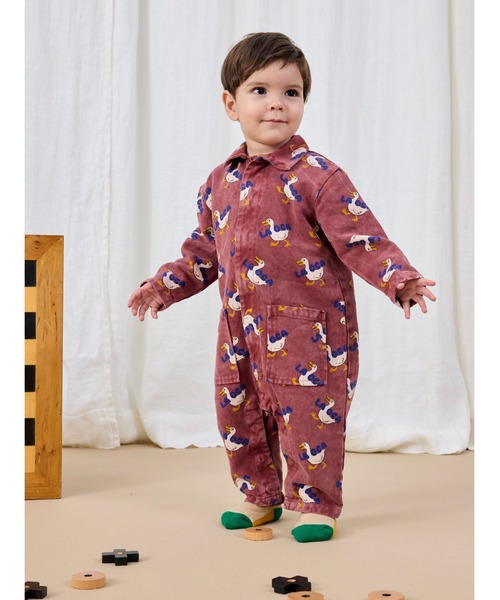BOBO CHOSES（ボボショーズ） サロペット オーバーオール La Oca all