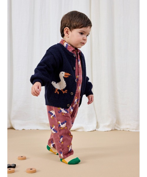 BOBO CHOSES（ボボショーズ） サロペット オーバーオール La Oca all