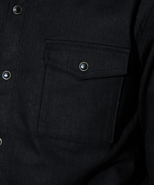 5351 POUR LES HOMMES シャツ 「セットアップ対応 / ストレッチ