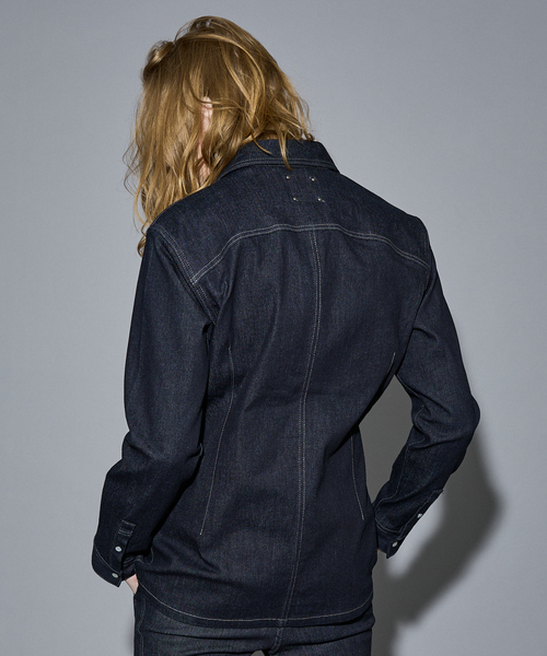 5351 POUR LES HOMMES シャツ 「セットアップ対応 / ストレッチ