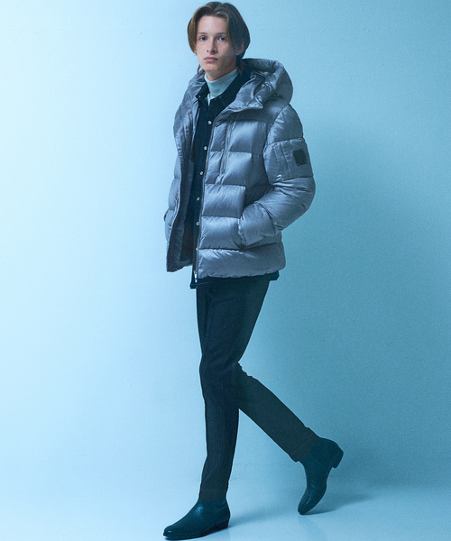 5351 POUR LES HOMMES シャツ 「セットアップ対応 / ストレッチ
