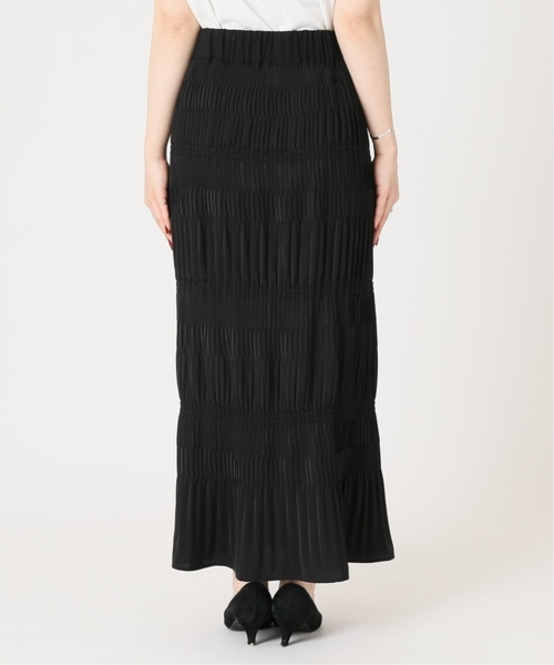 超美品　ジャーナルスタンダード　黒 ブラック　プリーツスカート サイズ38 JOURNAL STANDARD 「JOURNAL STANDARD」 プリーツスカート 38