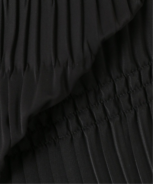 超美品　ジャーナルスタンダード　黒 ブラック　プリーツスカート サイズ38 JOURNAL STANDARD 「JOURNAL STANDARD」 プリーツスカート 38