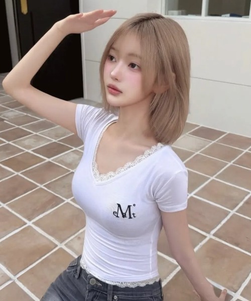 tシャツ レディース | MUCENT | 10