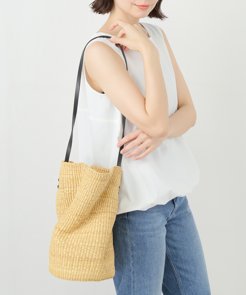 journal standard L'essage ショルダーバッグ バッグ 「INES