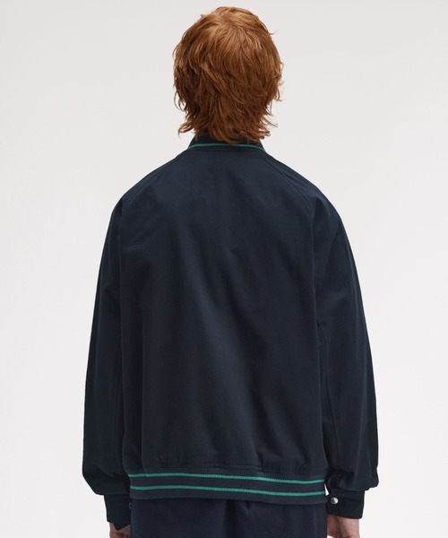 FRED PERRY（フレッドペリー） ブルゾン アウター Tennis Badge Bomber