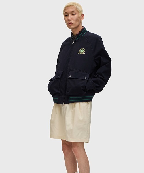 FRED PERRY（フレッドペリー） ブルゾン アウター Tennis Badge Bomber