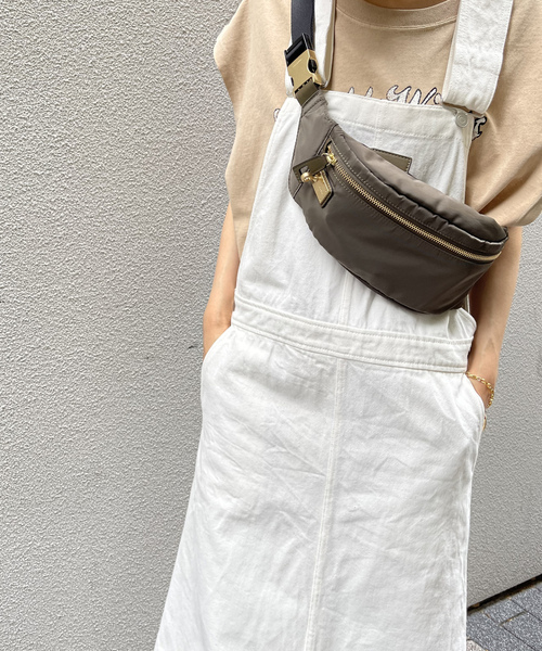 新品　Spick&span dickersサロペットスカート36 新品 Spick&span dickersサロペットスカート36 - メルカリ