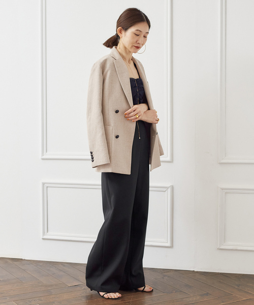 VERMEIL par iena（ヴェルメイユパーイエナ） テーラードジャケット 36