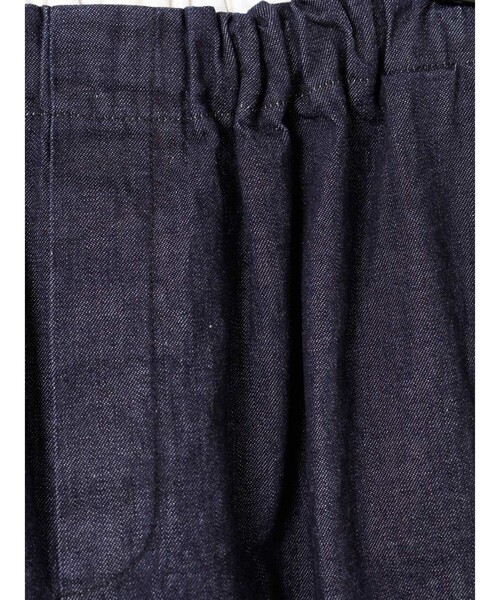 [mizuiroind] обезьяна L Denim брюки 2 темно-синий женский 