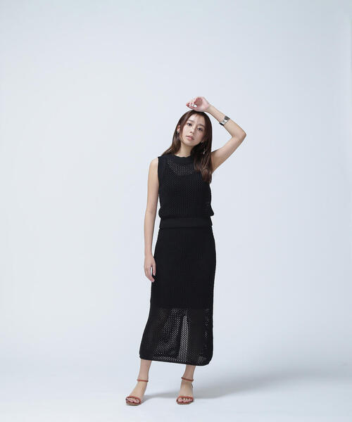 【超美品】NATURAL BEAUTY BASIC セットアップ NATURAL BEAUTY BASIC 「NATURAL BASIC」 セットアップ P/S