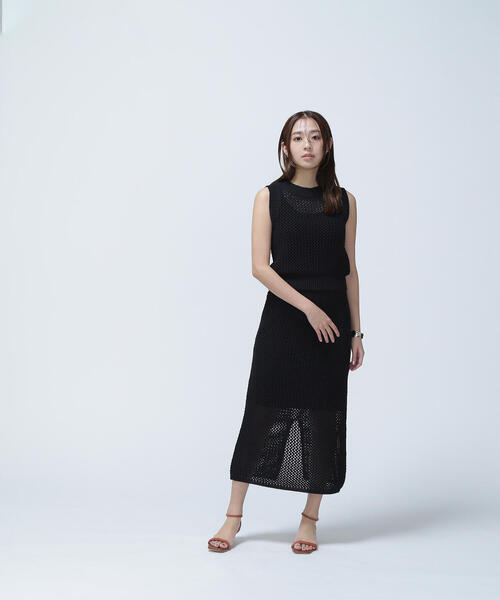 NATURAL BEAUTY BASIC セットアップ コンパクトベストセットアップ | NATURAL BEAUTY BASIC