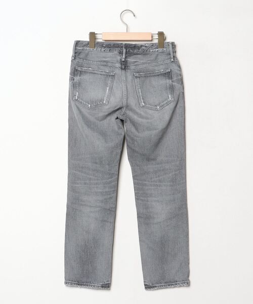 美品★upper hights オーバーサイズ　グレー デニム Gジャン✨✨ 中古・古着通販】upper hights (アッパーハイツ) デニム