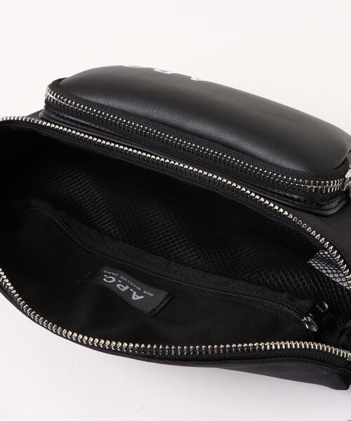 a.p.c ウエストポーチ A.P.C. ウエストポーチ BESACE TREK メンズ : ZOZOTOWN Yahoo!店