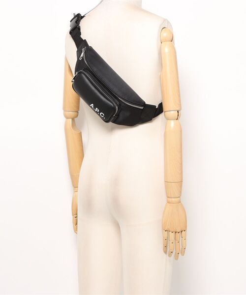 a.p.c ウエストポーチ A.P.C. ウエストポーチ BANANE CAMDEN メンズ : ZOZOTOWN Yahoo