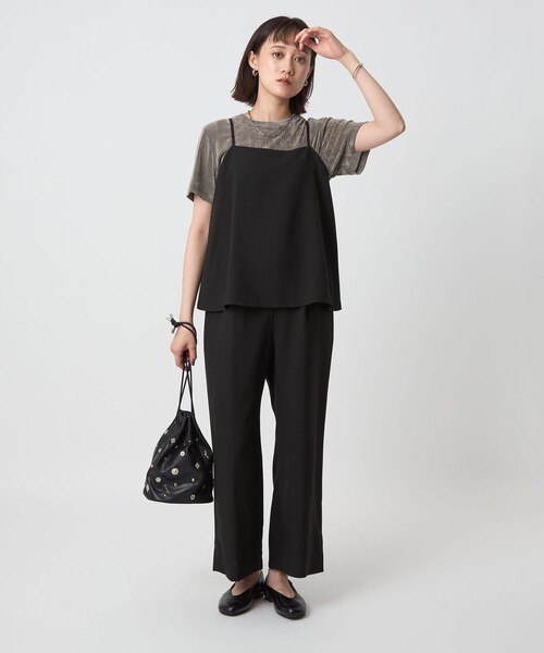 グリーンレーベル　オールインワン　低身長向け　Short green label relaxing オールインワン 「size SHORT/TALLあり