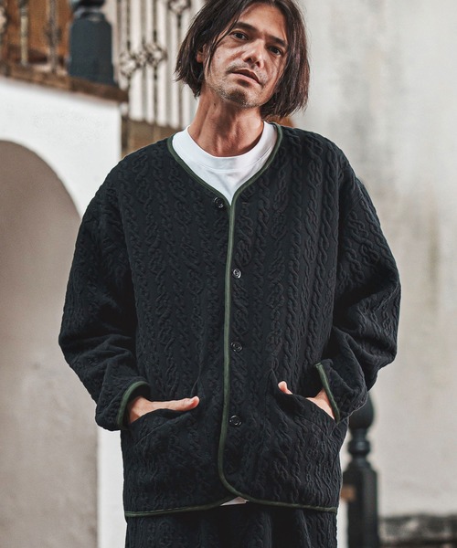 【美品】COMME des GARCONS メンズジップカーディガン M 101107-01.jpg