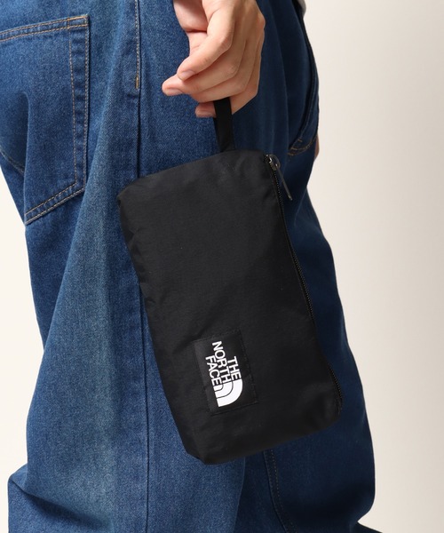 THE NORTH FACE ブラックポーチ 01_001.jpg