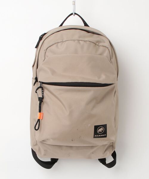 MAMMUT ベージュ リュック・バックパック MAMMUT（マムート） リュック FREE ライトベージュ レディース