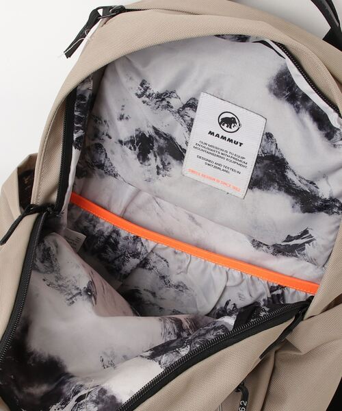 MAMMUT（マムート） リュック FREE ライトベージュ レディース