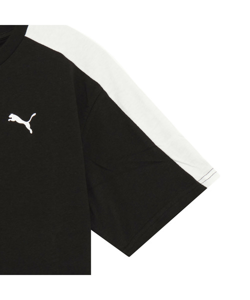 PUMA（プーマ） tシャツ ユニセックス プライム レトロ T7 半袖 T